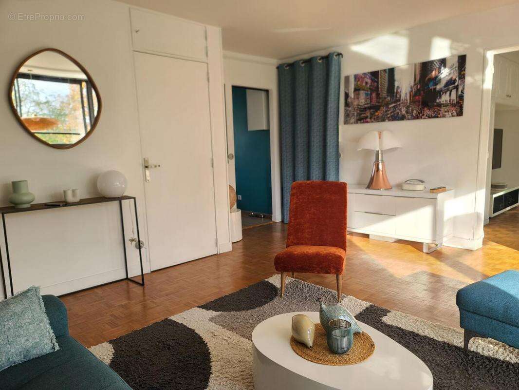 Appartement à SAINT-CLOUD