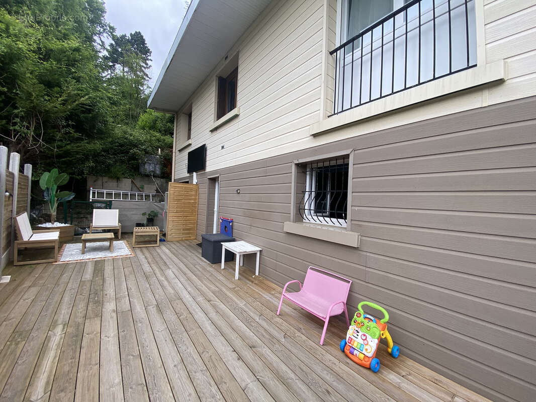 Maison à GONFREVILLE-L&#039;ORCHER