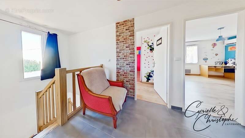 Maison à SAINT-ANDRE-DE-SANGONIS