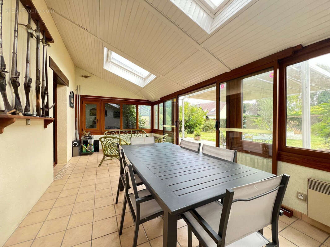 Maison à SAINT-VALERY-EN-CAUX