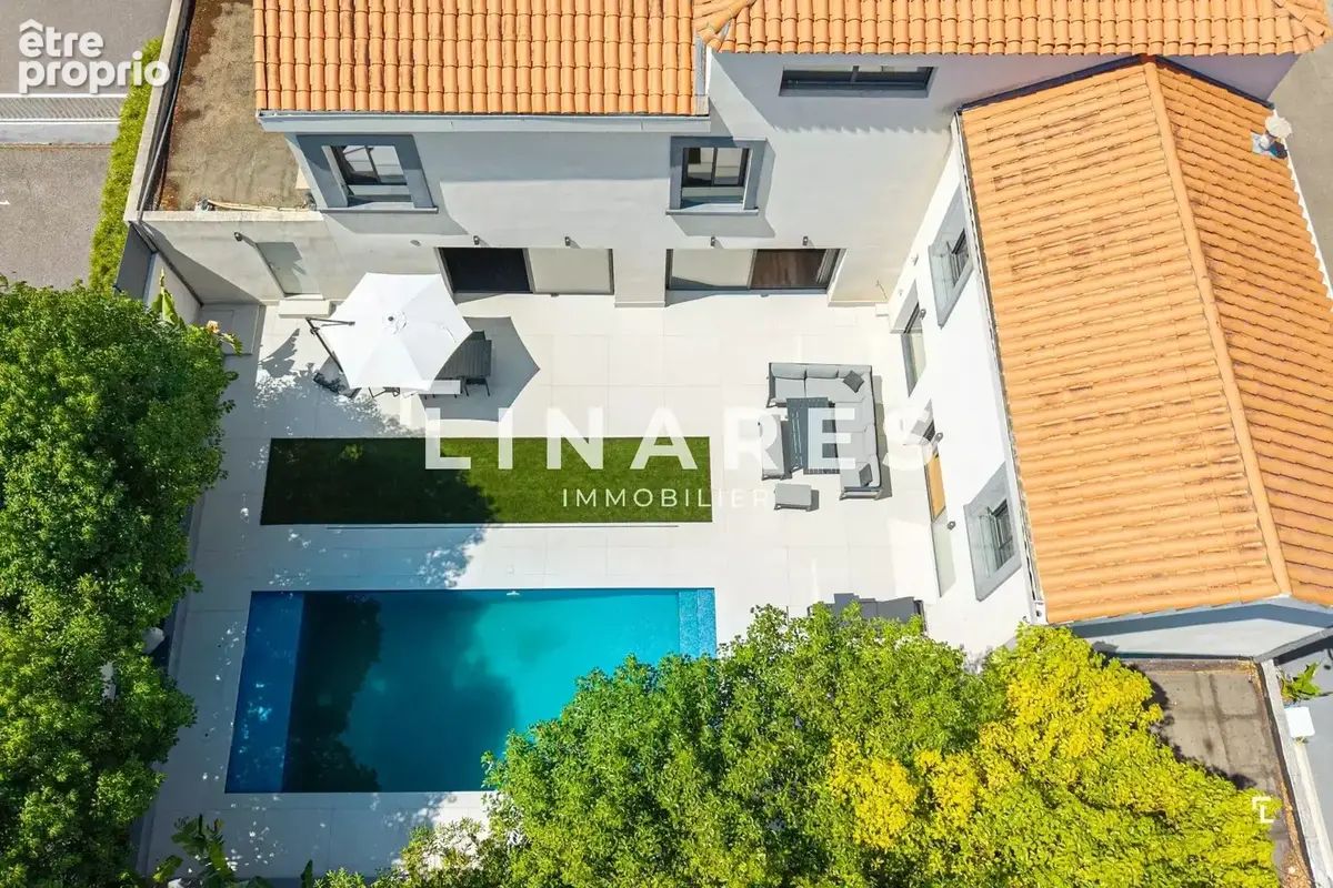VILLA MAJOR' ELLE – Villa contemporaine 287m2 + Piscine – 13008 Marseille - photo 3