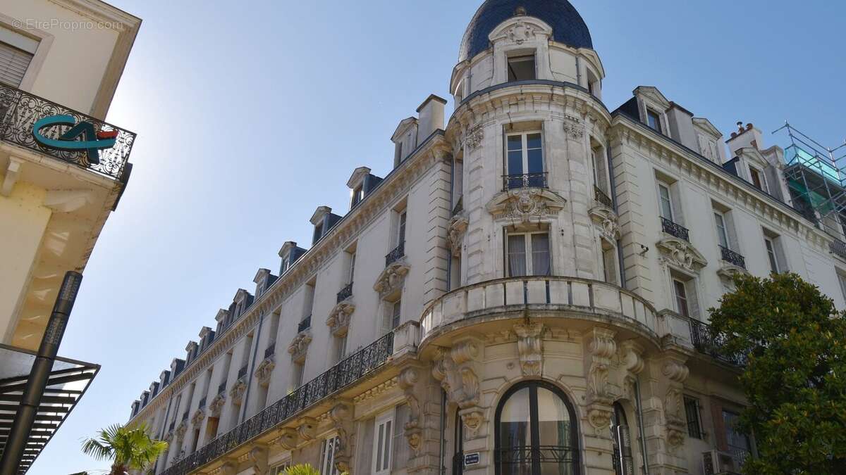 Appartement à VICHY