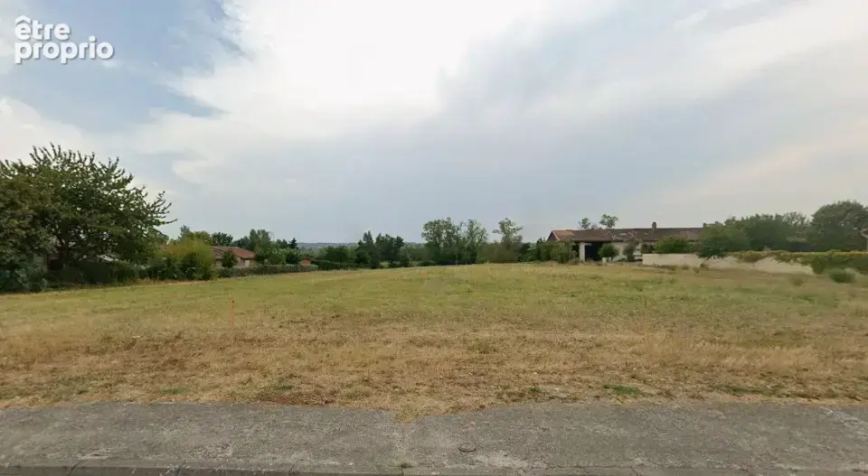 Photo Terrain à Labege au prix de 219 000€