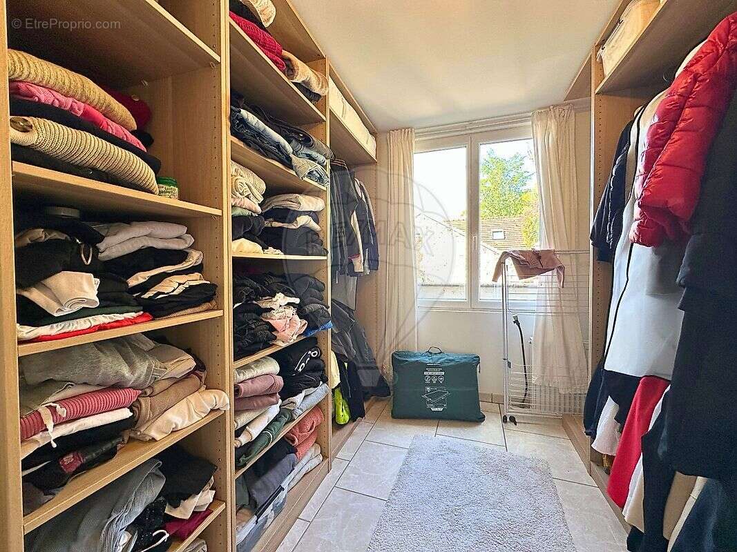 Maison à CREPY-EN-VALOIS