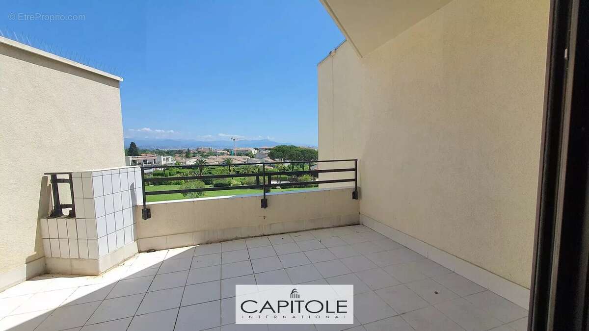 Appartement à ANTIBES