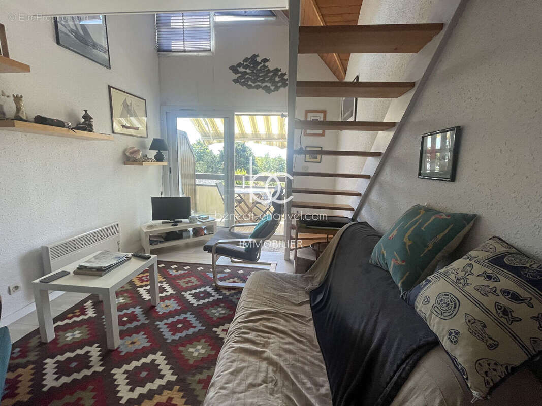 ARZON - Appartement proche port et bourg - photo 3