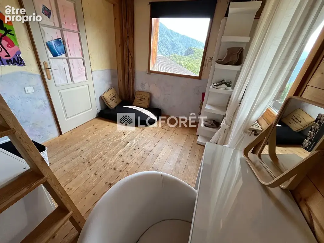 73600 Hautecour Maison T5 de115m², garage, cave, terrasse et jardinet - photo 15