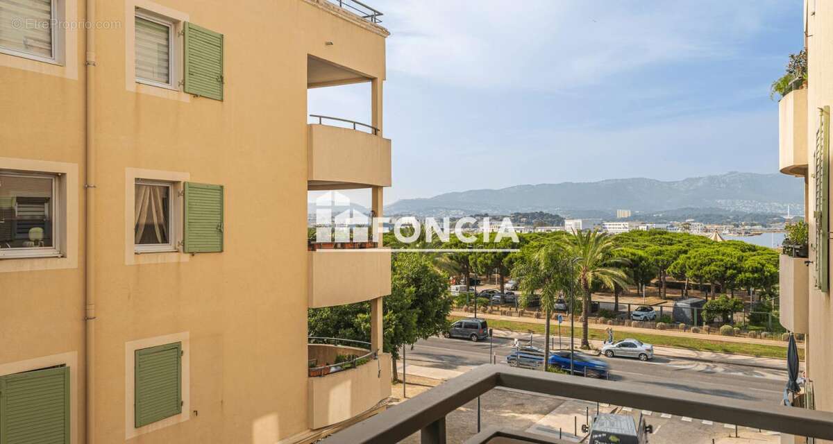 Appartement à LA SEYNE-SUR-MER