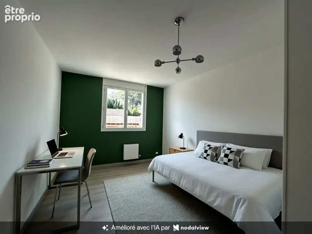 A vendre Maison Eysines 4 pièces 100m² - photo 8