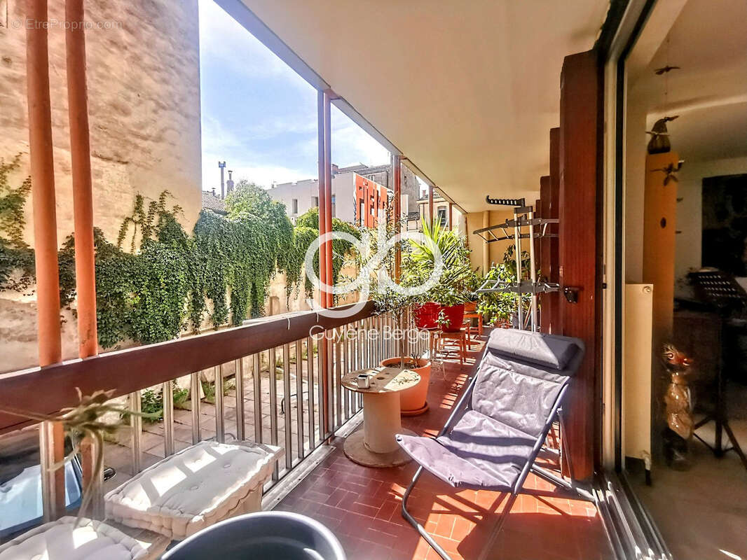 Appartement à MONTPELLIER