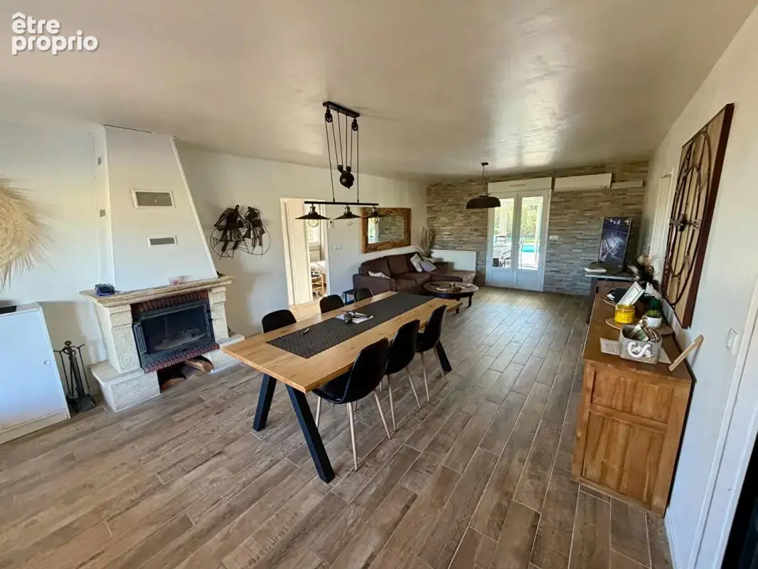 Maison de plain-pied avec piscine et studio indépendant - photo 8
