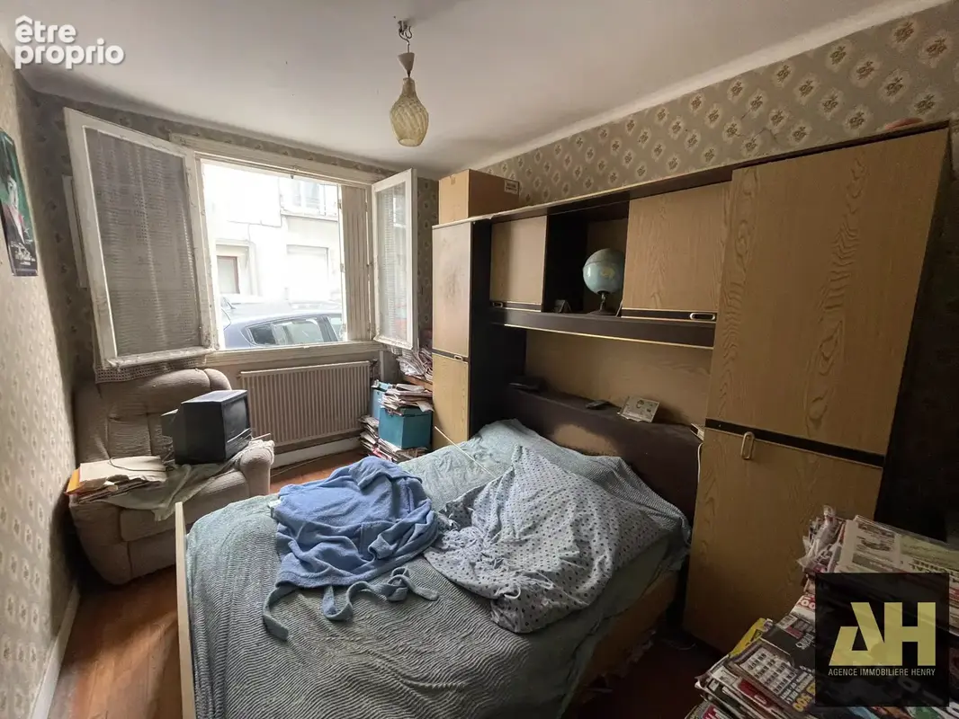 Brest - harteloire - appartement t2 de 42 m² - a renover - photo 6