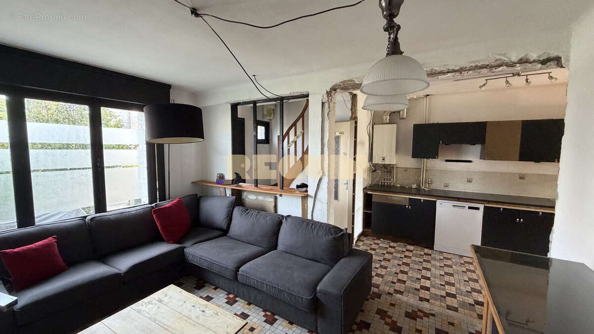 Maison 110 m² à Haubourdin  - photo 2