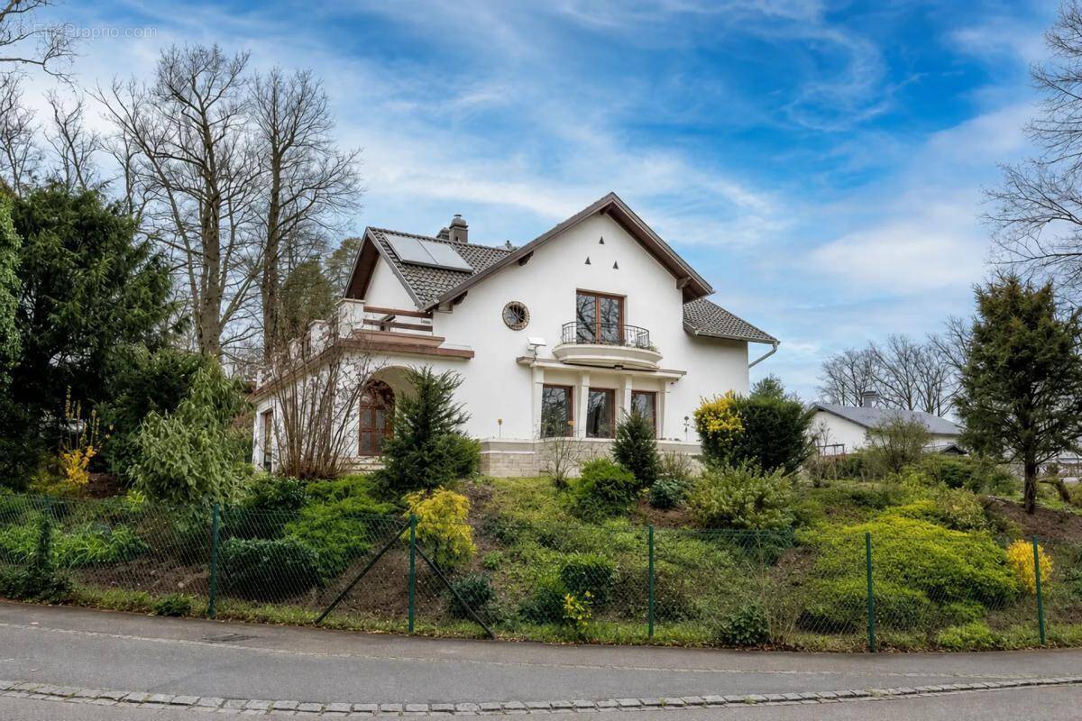 Maison à SCHWEIGHOUSE-SUR-MODER