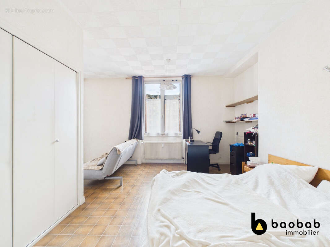 Appartement à CHAMBERY