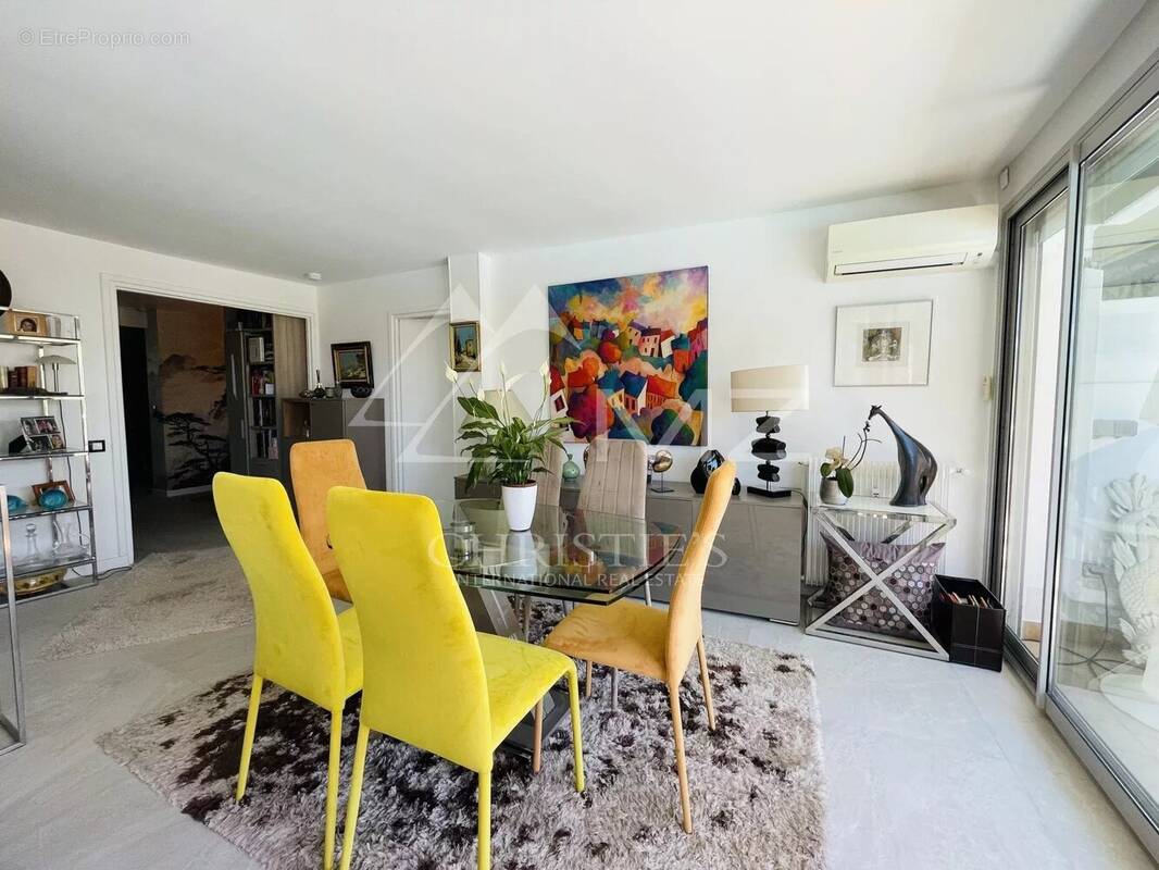 Appartement à CANNES