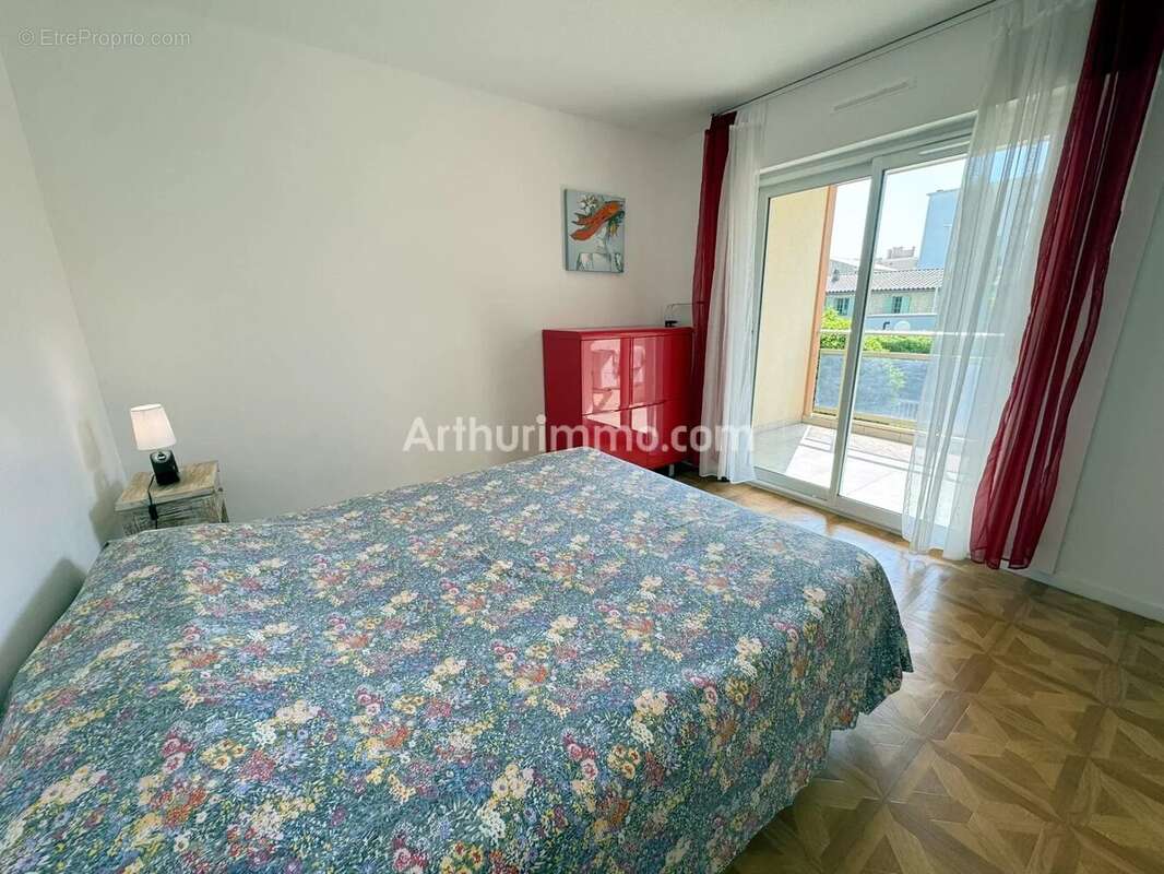 Appartement à SAINTE-MAXIME