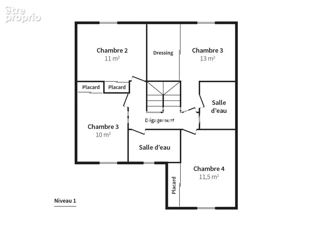Maison 6 pièces 124 m² à vendre à Saint-Maurice-L'exil (38550) - photo 16