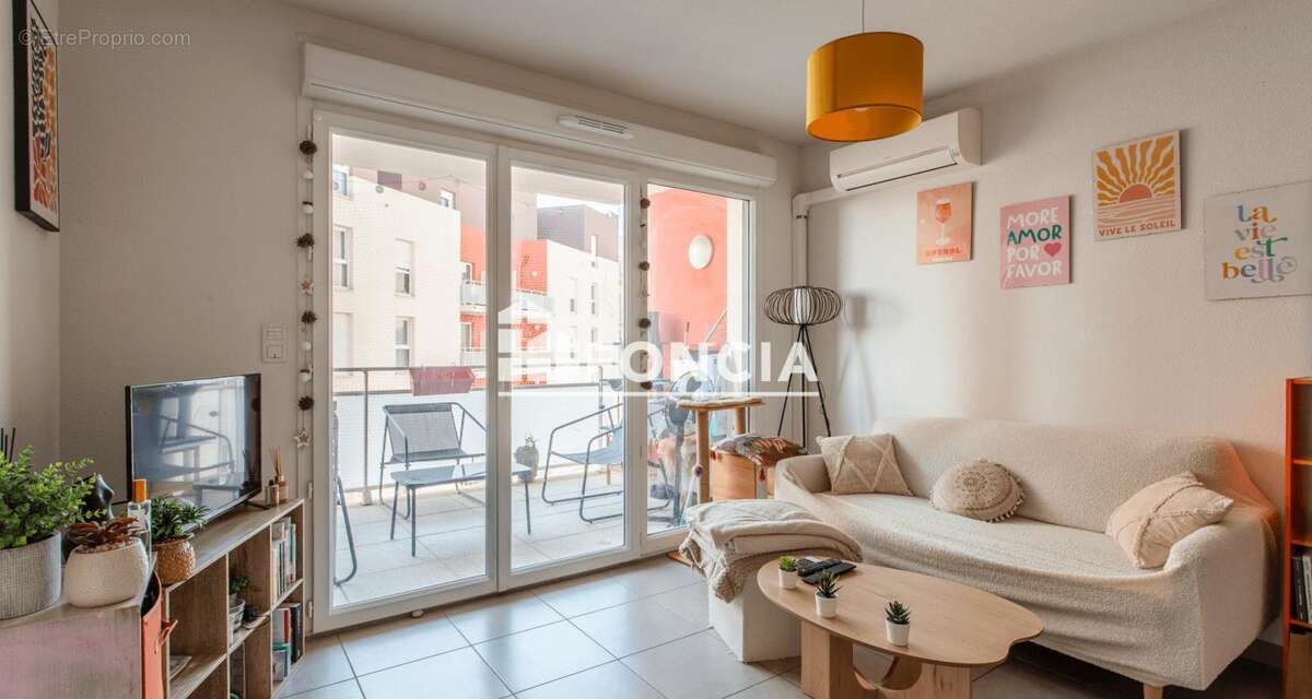 Appartement à NIMES