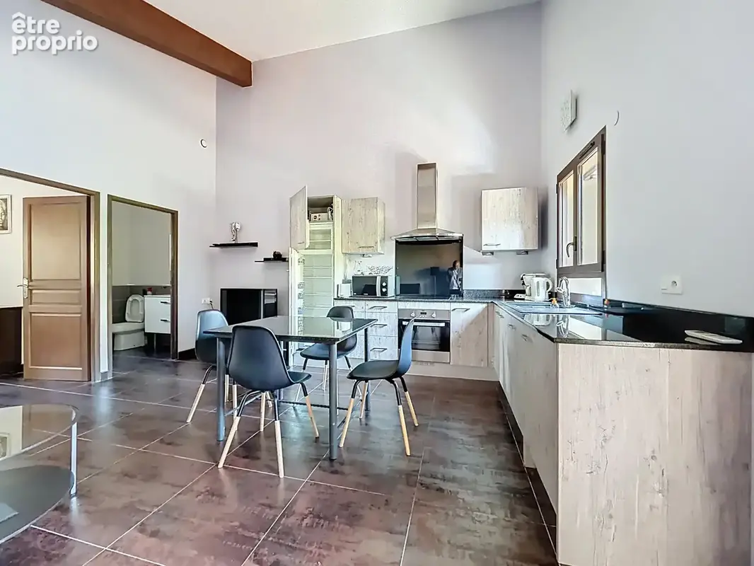 Appartement  plain-pied de 40,85 m2 - photo 2