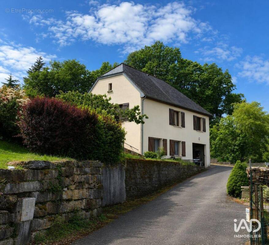 Photo 1 - Maison à GOLINHAC