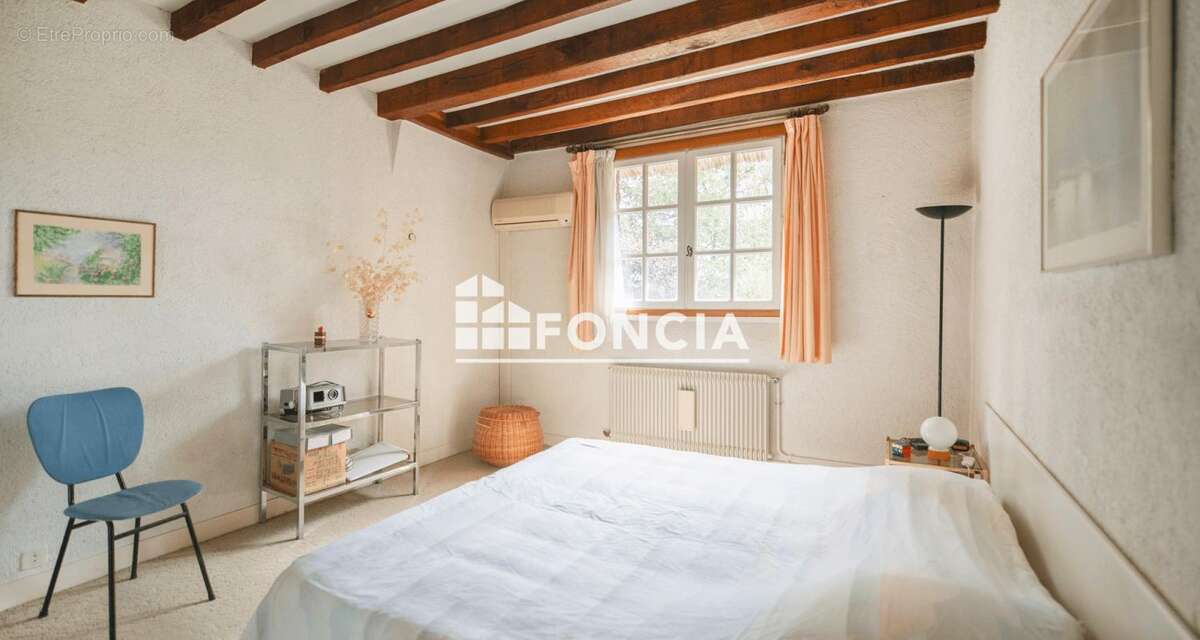 Belle chaumière de 140 m2, avec piscine et vaste parc arboré - photo 9