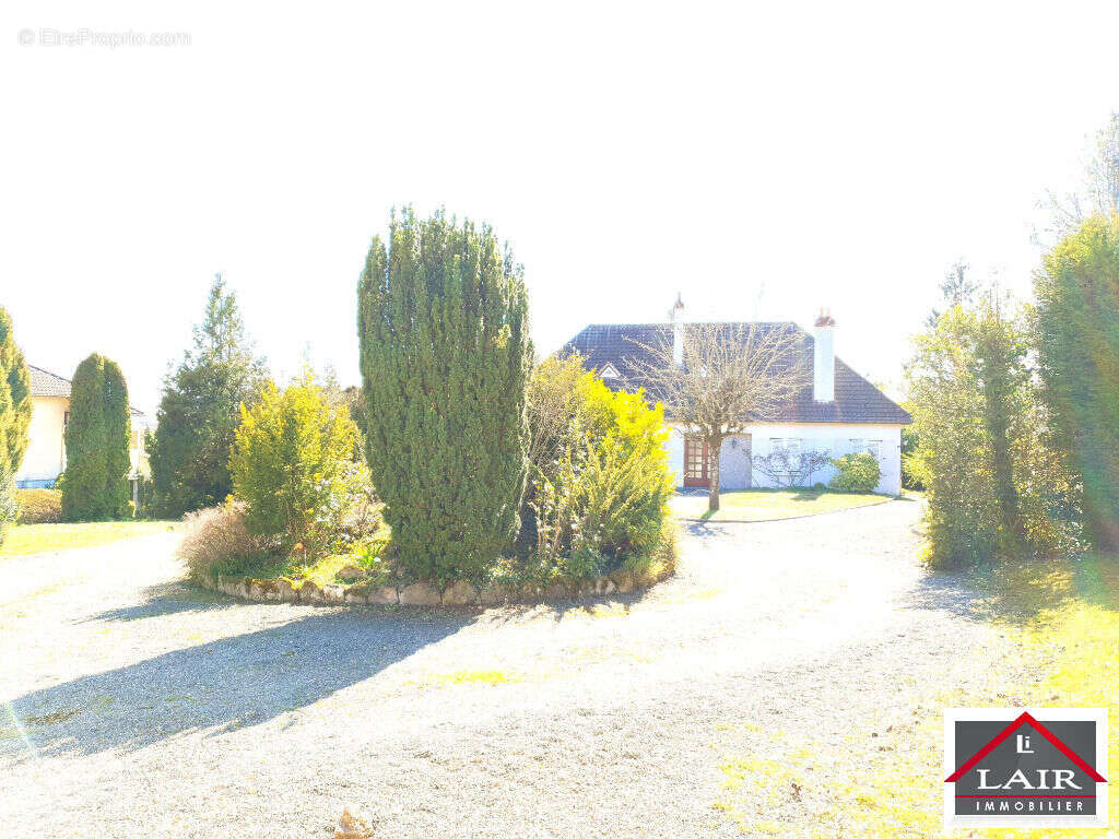 Maison à MORTAGNE-AU-PERCHE