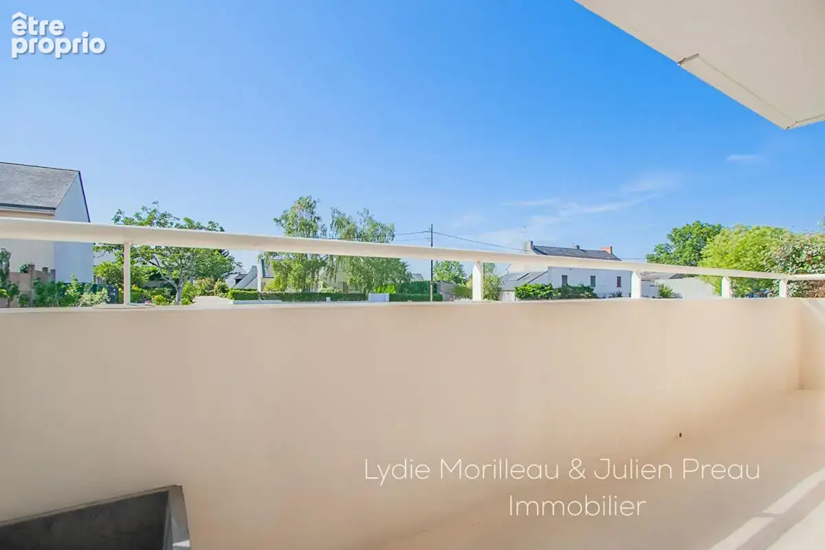 LA CHAPELLE-SUR-ERDRE - Centre-bourg - T2 avec balcon (46 m²) - photo 6