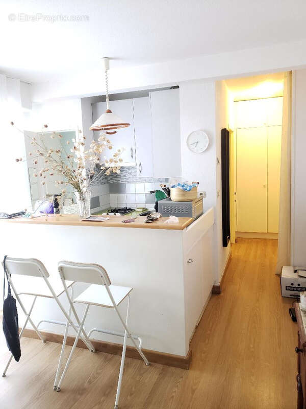 Appartement à HENDAYE