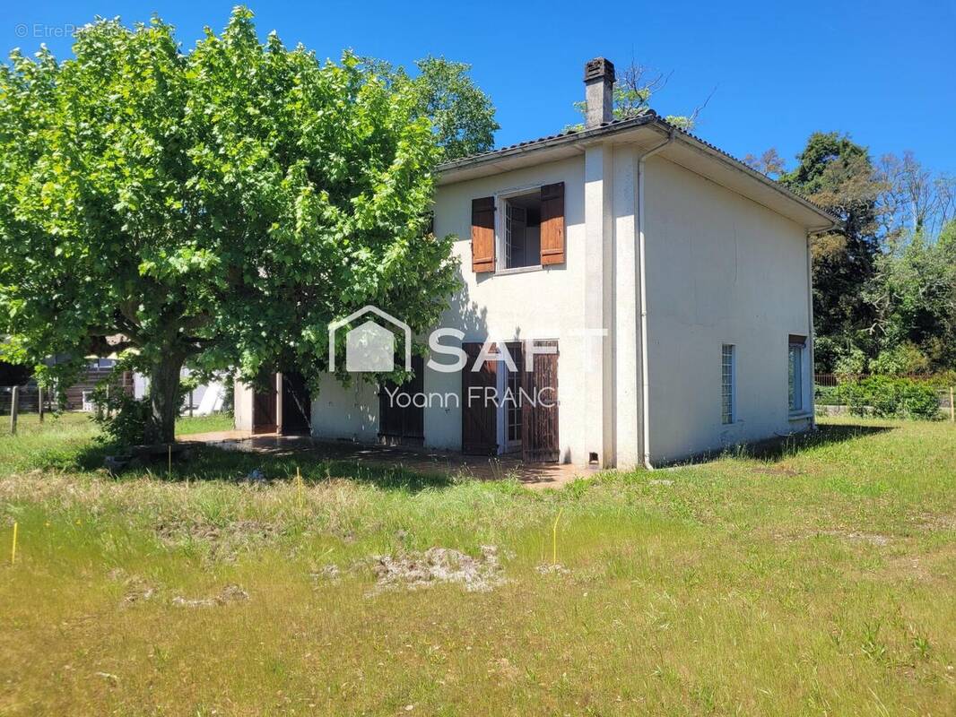 Photo 1 - Maison à LIT-ET-MIXE