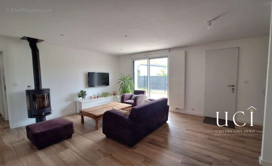 Maison 6 pièces 123 m² à vendre à Saint-Sebastien-Sur-Loire (44230) - photo 3