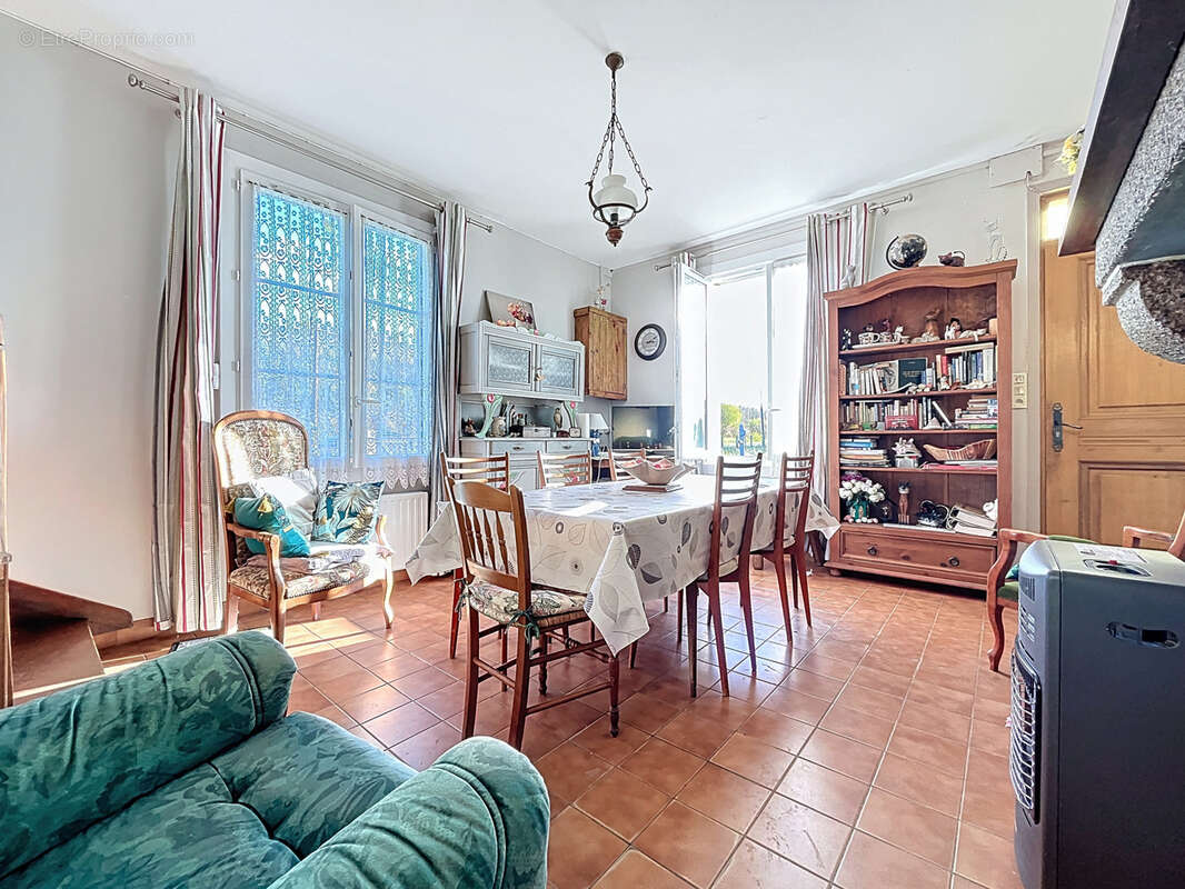 Maison à HEBECREVON