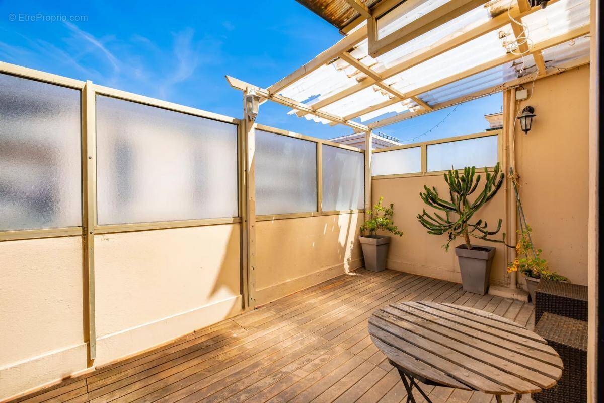 Appartement à NICE