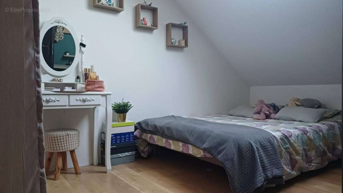 Maison caractere annee 30  margny les compiegne - photo 7