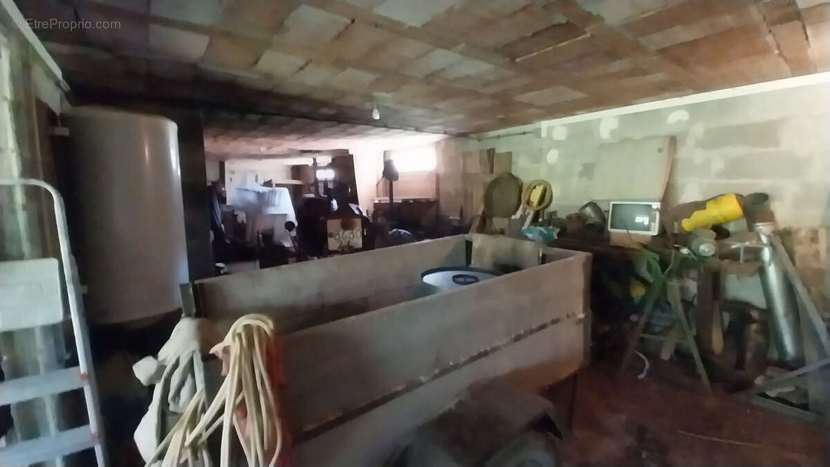 Maison à VIEUX-MAREUIL