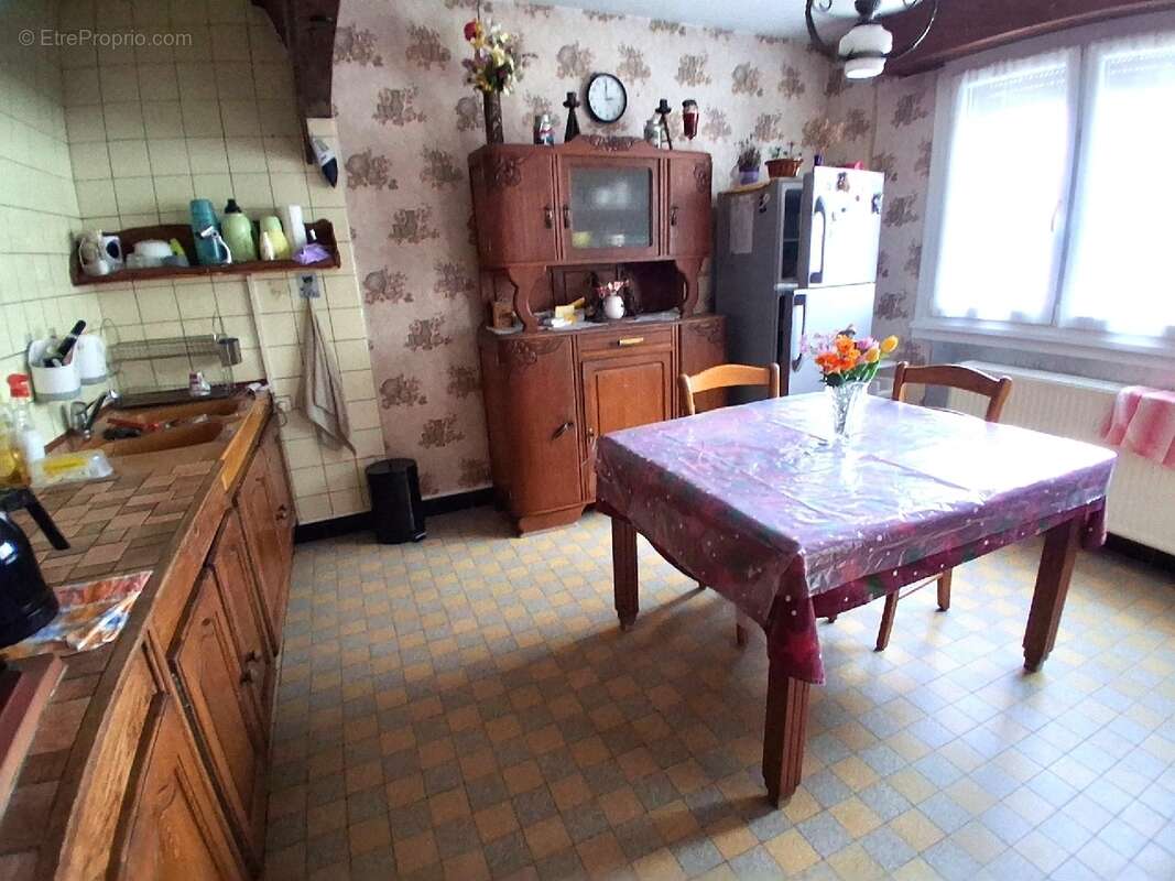 Maison à BART