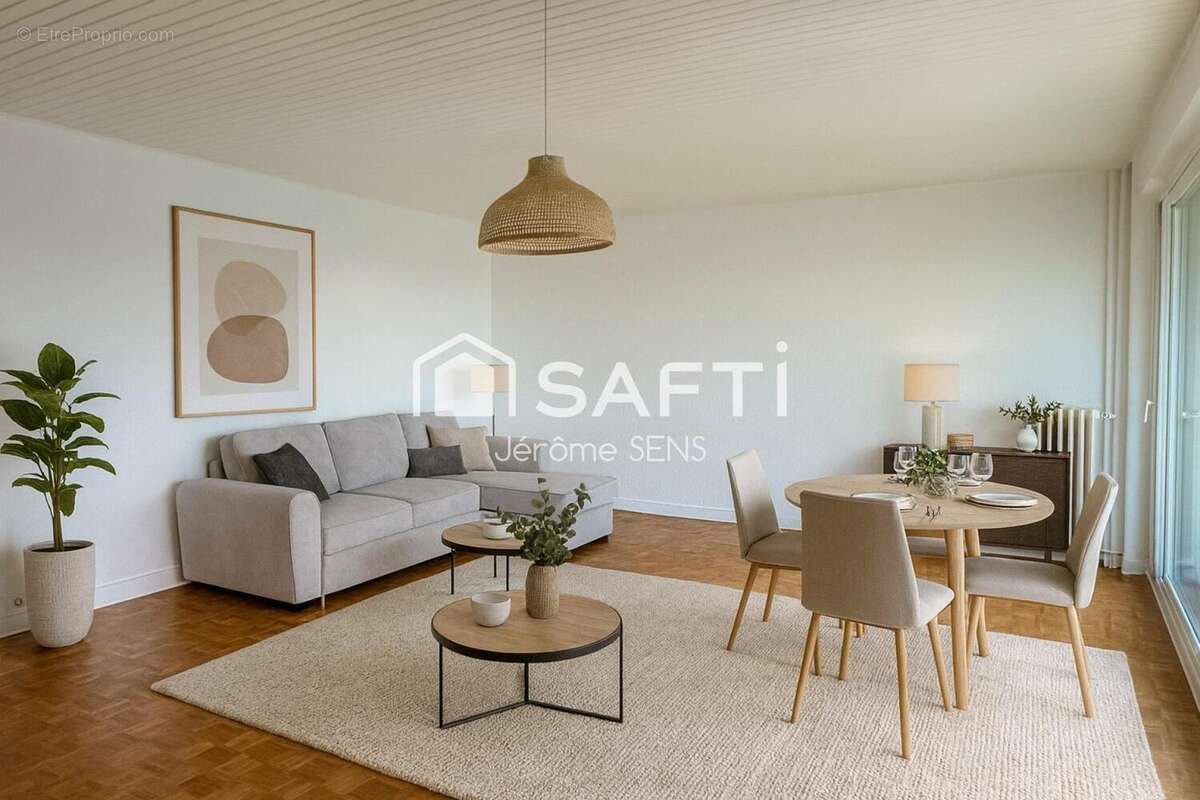 Photo 4 - Appartement à TRIEL-SUR-SEINE