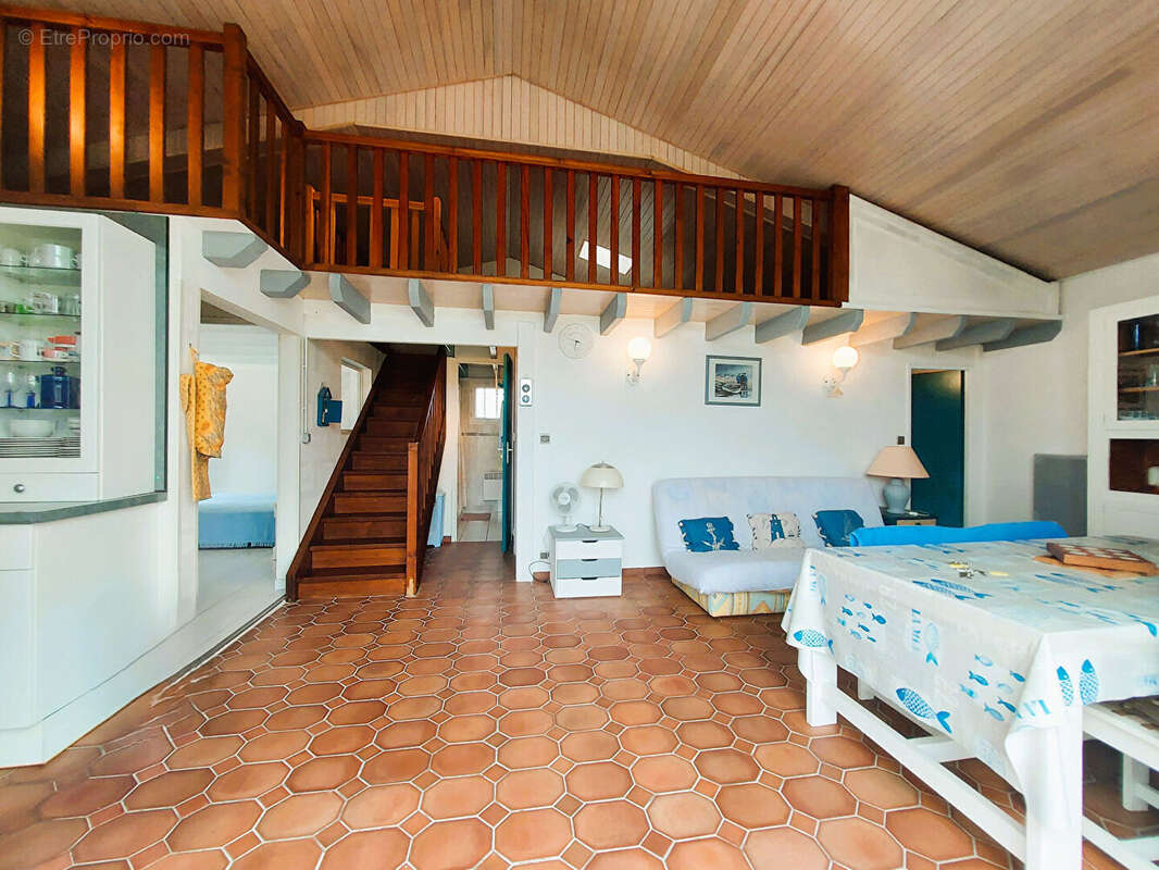 Maison à LE CHATEAU-D'OLERON