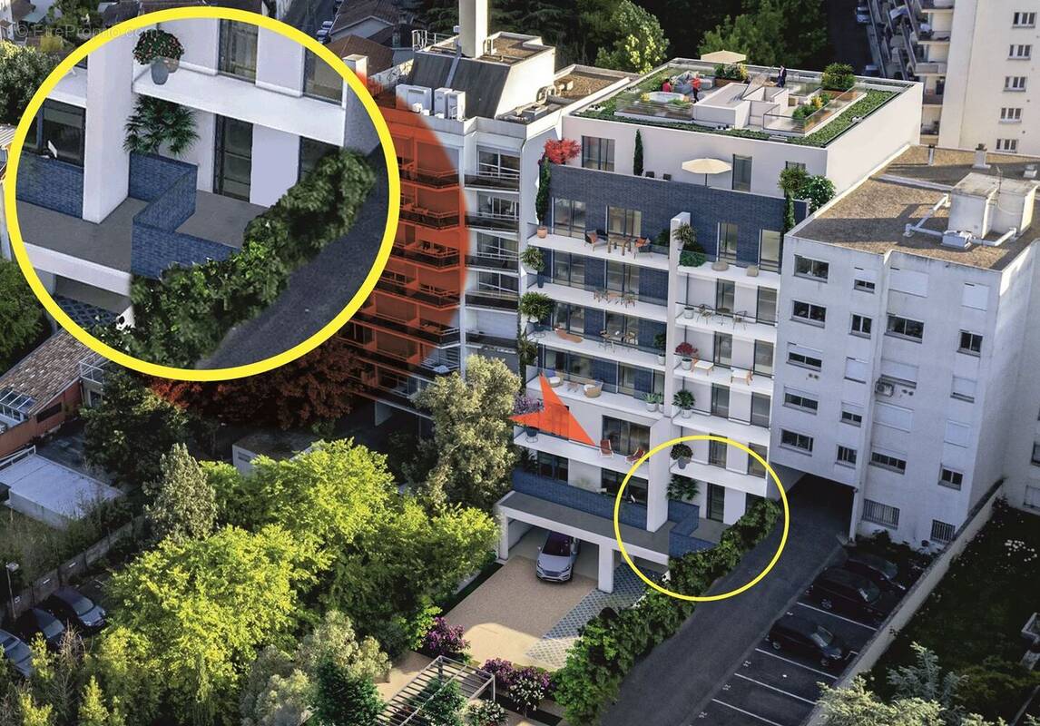 Appartement à BORDEAUX