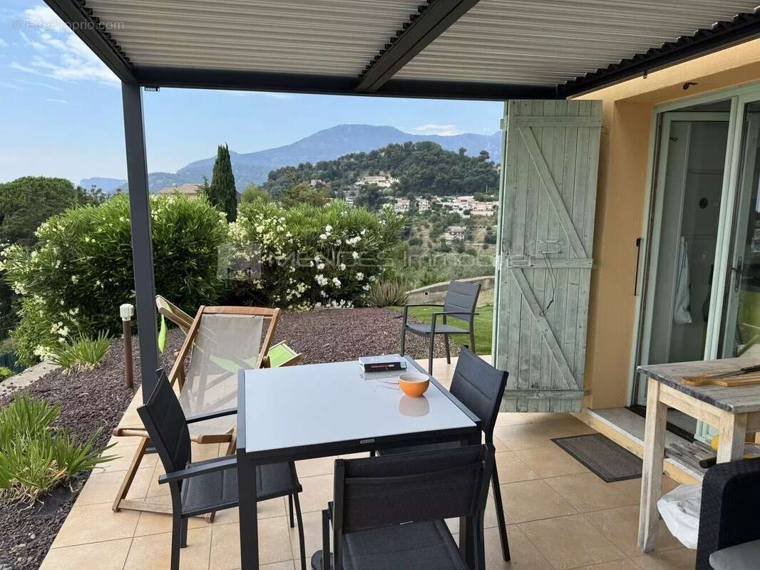 Vue spectaculaire villa avec piscine a menton - photo 25