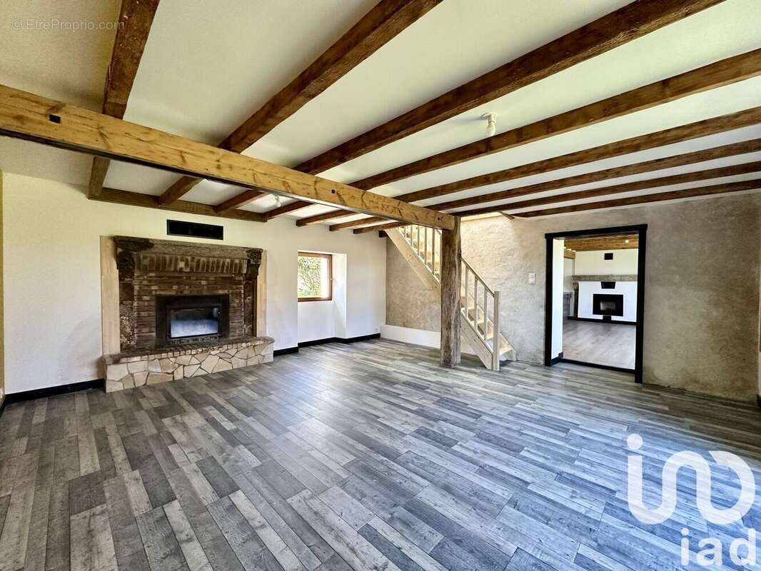 Photo 2 - Maison à LAGEON