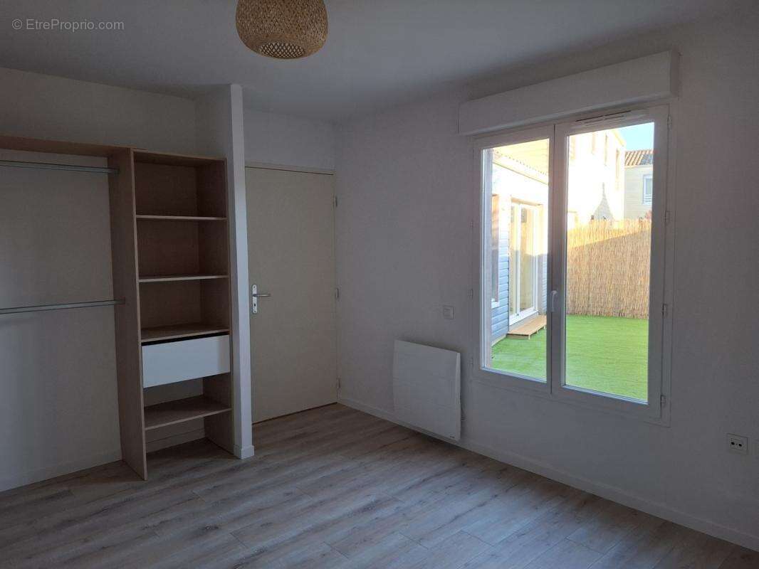 Maison à SAINT-SAUVEUR-D&#039;AUNIS