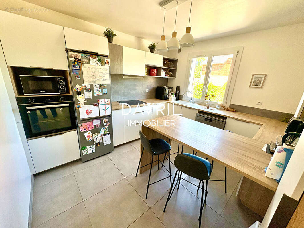 Maison à CONFLANS-SAINTE-HONORINE