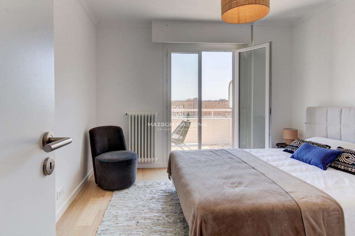 Appartement à NICE