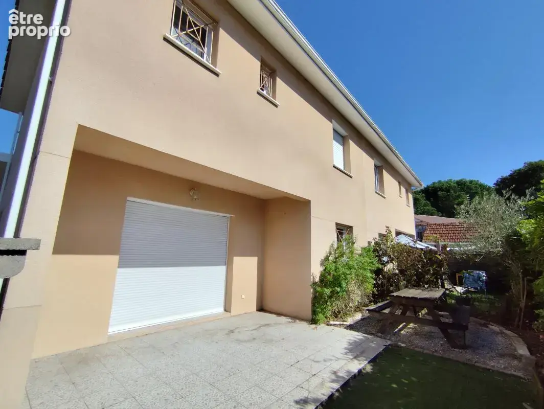 Maison 113m² garage et jardin avec locataires LANTON 199 000€ - photo 2