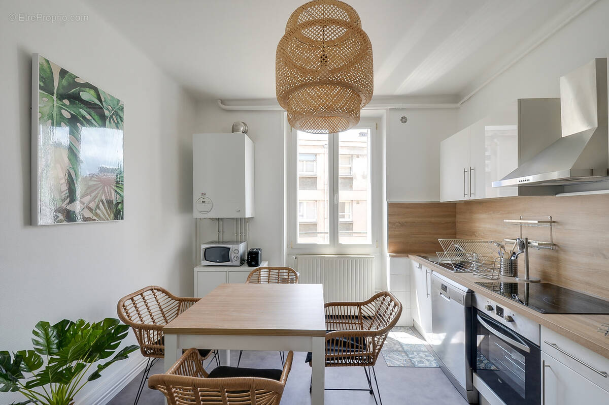 Appartement à NANCY