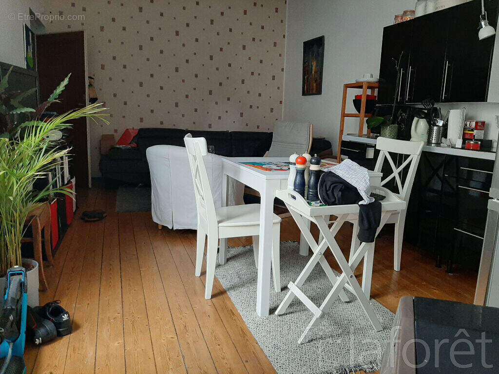 Appartement à METZ