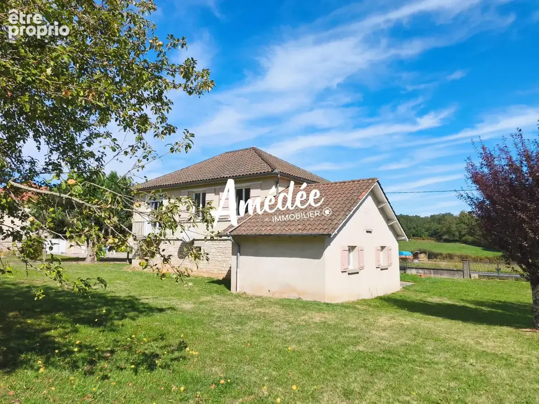 Maison 5 pièces 94 m² à vendre à Leyme (46120) - photo 3