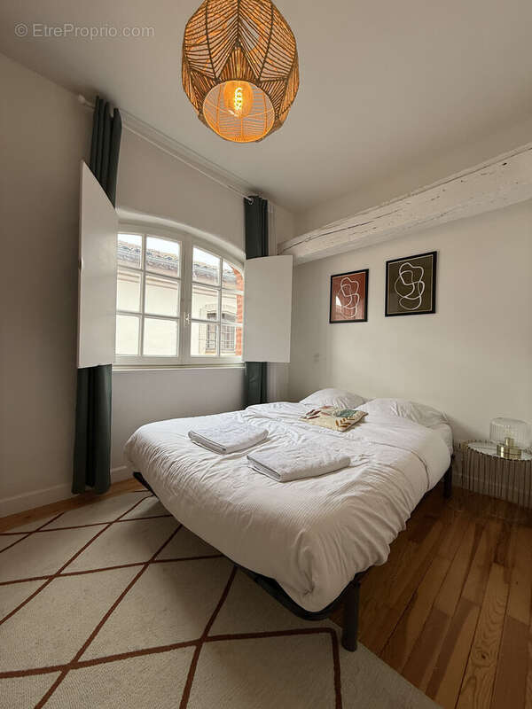 Appartement à MONTAUBAN