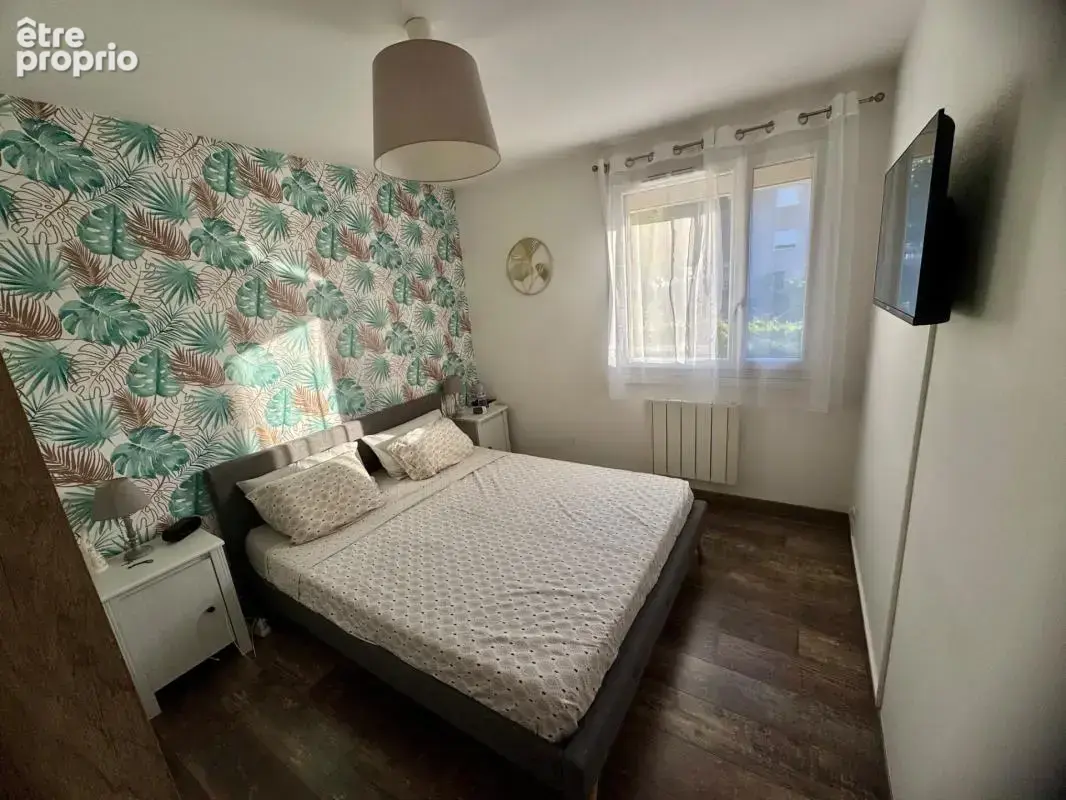 Appartement T3 rénové de 75 m² avec loggia – Annecy/Cran-Gevrier - photo 7